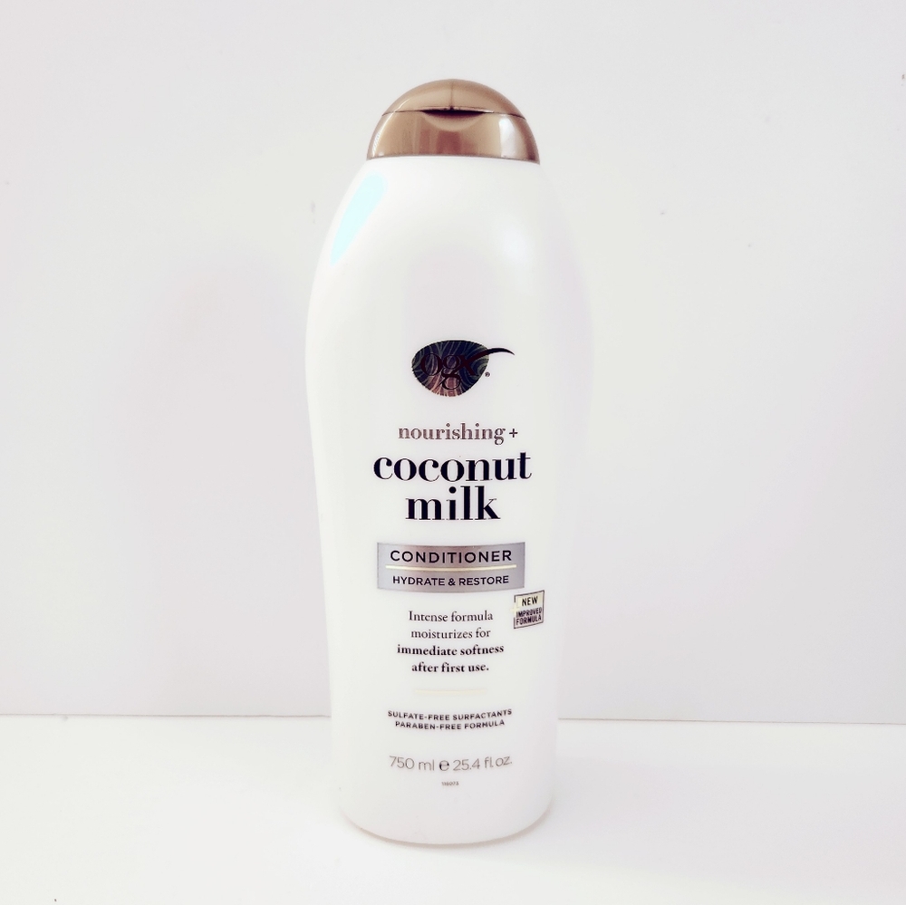 💚2/$20 OGX Nourishing Coconut Milk Conditioner
